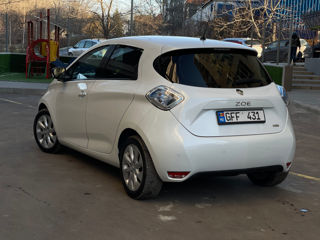 Renault ZOE foto 2