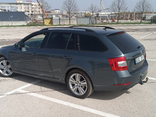 Skoda Octavia foto 5