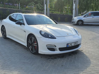 Porsche Panamera foto 4