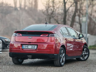 Chevrolet Volt foto 4