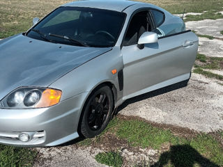 Hyundai Coupe foto 5