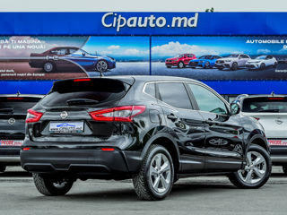 Nissan Qashqai фото 3