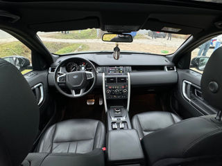 Land Rover Discovery Sport foto 12