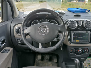 Dacia Lodgy foto 4