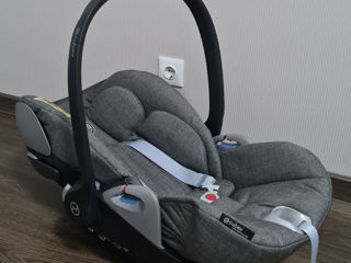 Scoică Cybex Cloud Z i-Size Plus foto 3