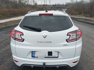 Renault Megane foto 5