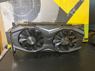 Gtx 1080 Zotac Amp Edition 8GB foto 3