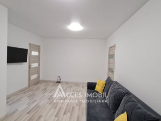 Apartament cu 2 camere, 44 m², Telecentru, Chișinău foto 3