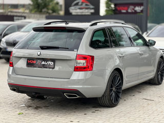 Skoda Octavia RS foto 6