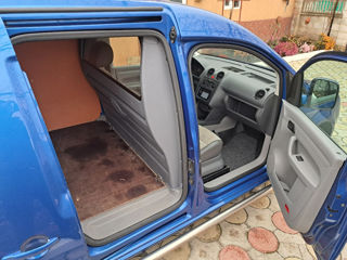 Volkswagen Caddy foto 6