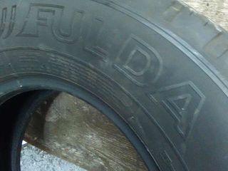 Fulda 225/75 R16c foto 2