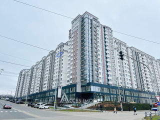 1-комнатная квартира, 52 м², Чокана, Кишинёв