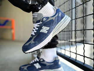 New Balance 993 Navy foto 6