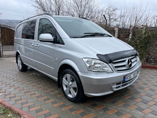 Mercedes VITO AUTOMAT