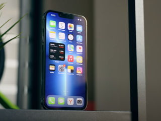 Iphone 13 Pro 128 GB от 618 лей в месяц! В кредит 0%!