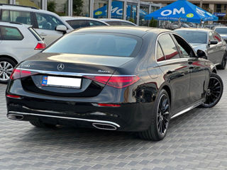 Mercedes S-Class foto 5