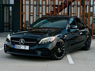 Mercedes C-Class foto 1