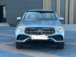 Mercedes GLC Coupe