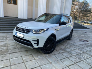 Land Rover Discovery foto 3