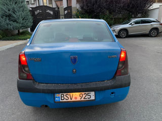 Dacia Logan foto 13