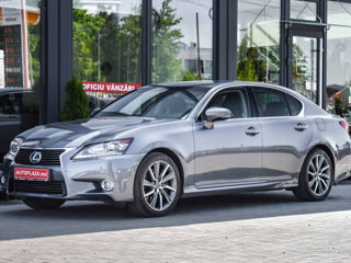 Lexus GS Series foto 4