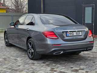 Mercedes E-Class AMG foto 5