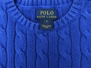 Pulover Ralph Lauren 5-6 foto 2