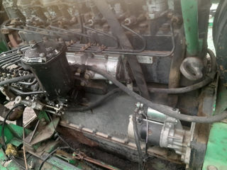 Motor d 260 combină niva efect 3800 euro. foto 1