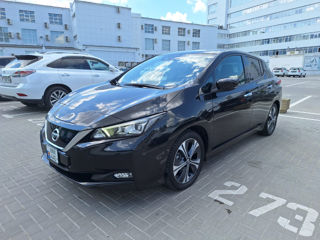 Nissan Leaf foto 1