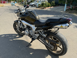 Yamaha FZ6 N foto 2