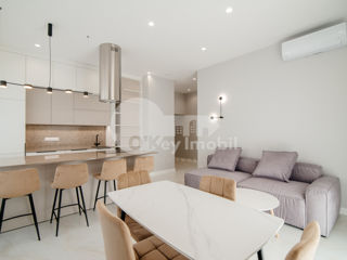 Apartament cu 4 camere, 130 m², Râșcani, Chișinău foto 1