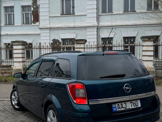 Opel Astra foto 4