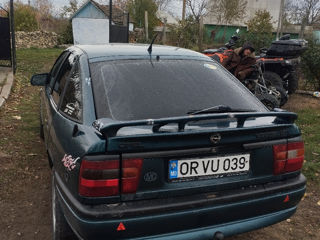 Opel Vectra foto 5