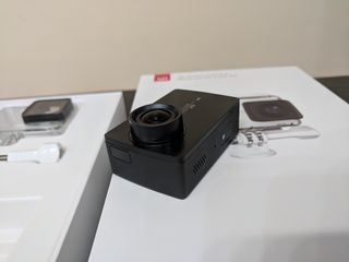 Xiaomi YI 4K Action Camera Waterproof Case Kit + Подарок (идеальное состояние) foto 5
