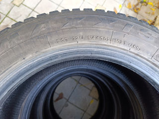 225 55 17, 2021 Maxxis iarnă 95% foto 3