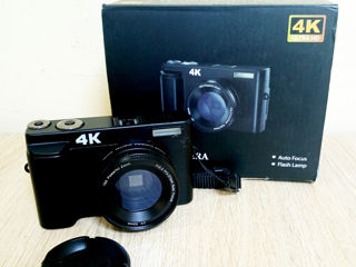 Camera digitala DC101   4K.    Pret 550 lei
