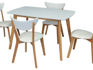 Новинка! столы и стулья в стиле скандинавский дизайн.