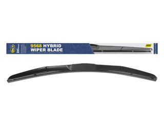 Гибридная Щетка стеклоочистителя SCT Germany 9568 Hybrid Wiper Blade 24i (600mm)