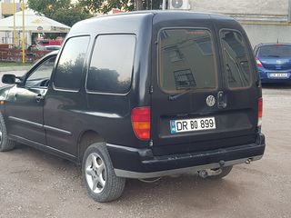 Volkswagen Caddy foto 3