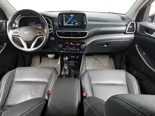 Hyundai Tucson foto 7