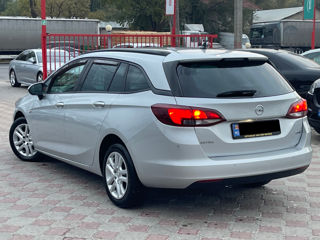 Opel Astra foto 3