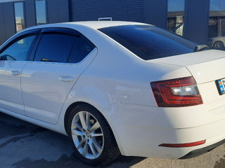 Skoda Octavia foto 4