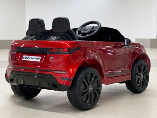 Mășinuță electrică Range Rover pentru copii Lean Cars foto 3