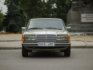 Mercedes Series (W123)