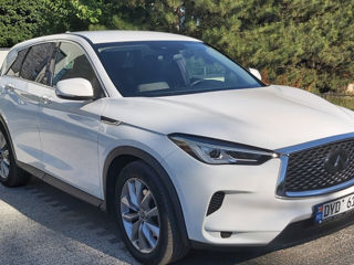 Infiniti QX50