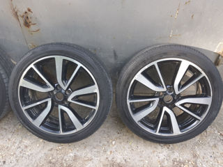 Диски с шинами Bridgestone 225/45/19 foto 3