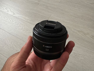 Canon 50 1.8 R