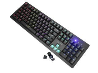 Vând tastatura mecanica marvo kg916 foto 1