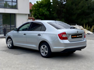 Skoda Rapid foto 4