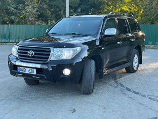 Toyota Land Cruiser foto 3